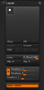 ZBrushܛ֮Layers